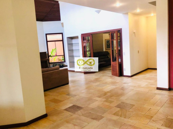 Imagem Casa com 4 Quartos à Venda, 409 m² em Residencial Parque Rio Das Pedras - Campinas