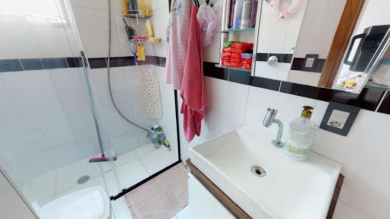 Apartamento com 1 Quarto à Venda,  em Bela Vista - São Paulo