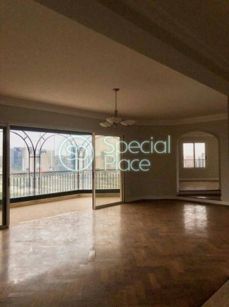 Imagem Apartamento com 4 Quartos à Venda, 450 m² em Panamby - São Paulo