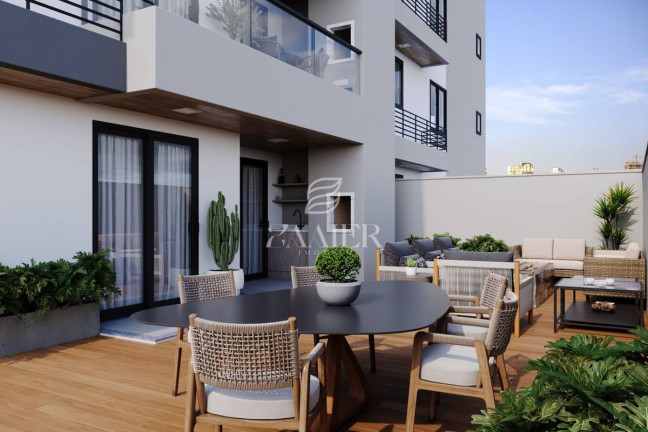 Apartamento com 2 Quartos à Venda, 72 m² em Saguaçu - Joinville