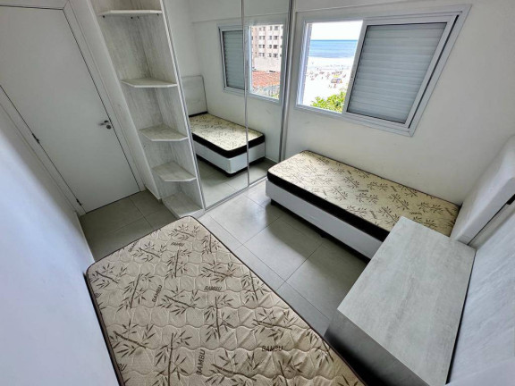 Imagem Apartamento com 2 Quartos à Venda, 100 m² em Maracanã - Praia Grande