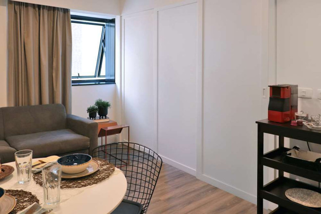 Imagem Apartamento com 1 Quarto à Venda, 31 m² em Jardim Paulista - São Paulo Imagem Apartamento com 1 Quarto à Venda, 31 m² em Jardim Paulista - São Paulo