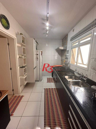Imagem Apartamento com 3 Quartos à Venda, 150 m² em Marapé - Santos