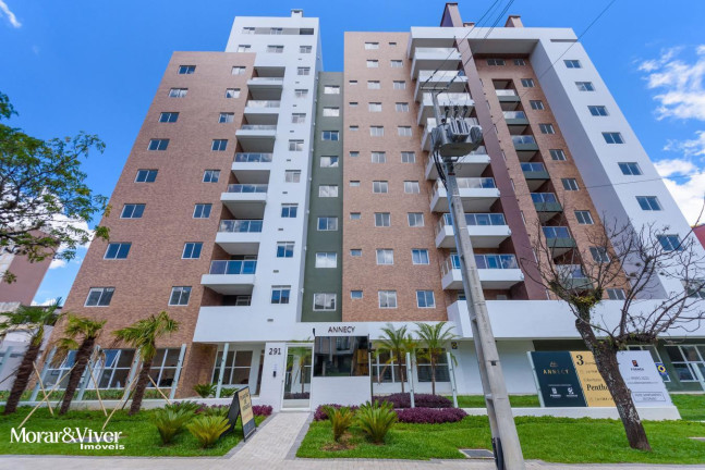 Apartamento com 3 Quartos à Venda, 77 m² em Mercês - Curitiba