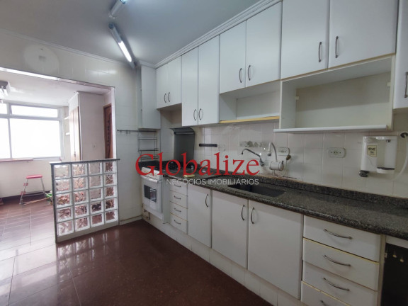 Imagem Imóvel com 3 Quartos à Venda, 131 m² em Gonzaga - Santos