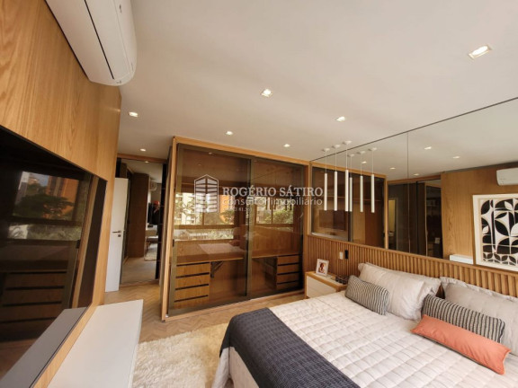 Imagem Apartamento com 3 Quartos à Venda, 154 m² em Chacara Klabin - São Paulo