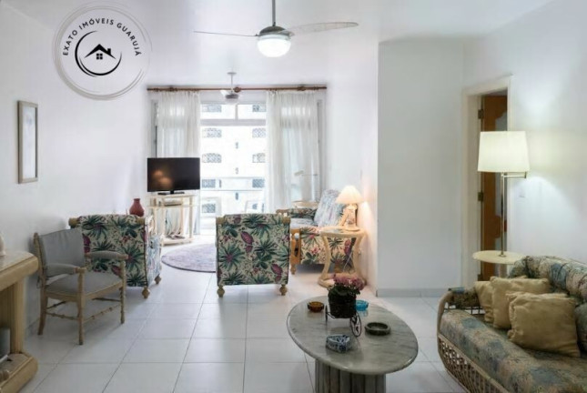 Imagem Apartamento com 3 Quartos para Alugar, 120 m² em Pitangueiras - Guarujá Imagem Apartamento com 3 Quartos para Alugar, 120 m² em Pitangueiras - Guarujá