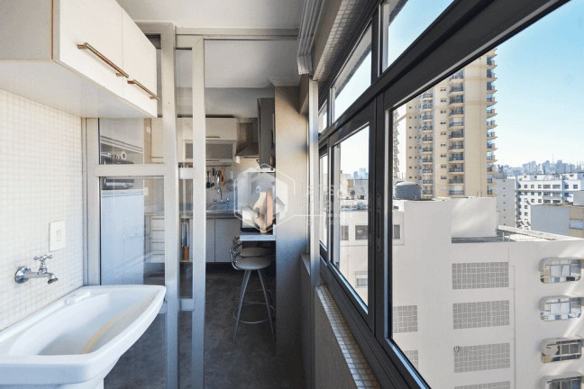 Imagem Apartamento com 2 Quartos à Venda, 74 m² em Itaim Bibi - São Paulo Imagem Apartamento com 2 Quartos à Venda, 74 m² em Itaim Bibi - São Paulo