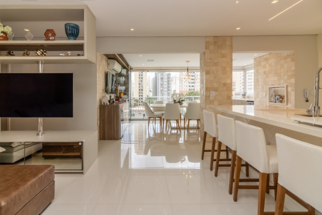 Imagem Apartamento com 3 Quartos à Venda, 110 m² em Bosque Da Saúde - São Paulo