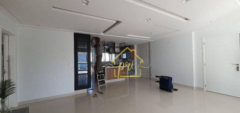 Imagem Apartamento com 3 Quartos à Venda, 164 m² em Embaré - Santos Imagem Apartamento com 3 Quartos à Venda, 164 m² em Embaré - Santos