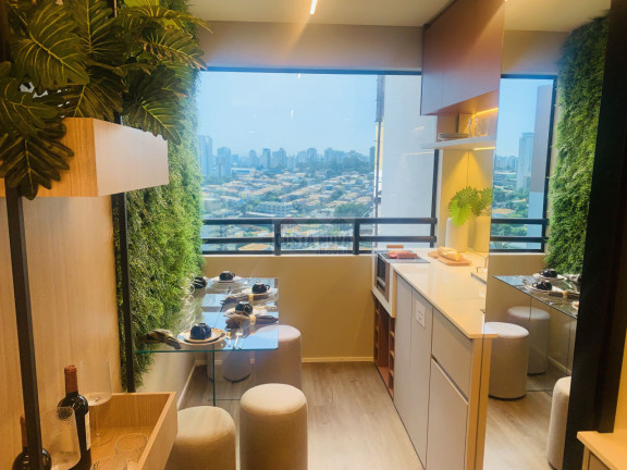Imagem Apartamento com 2 Quartos à Venda, 34 m² em Campo Belo - São Paulo Imagem Apartamento com 2 Quartos à Venda, 34 m² em Campo Belo - São Paulo