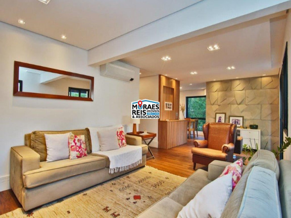 Apartamento com 3 Quartos à Venda, 160 m² em Vila Sônia - São Paulo