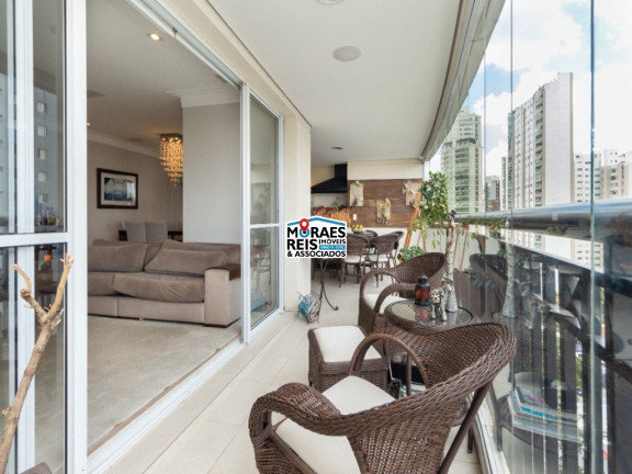 Imagem Apartamento com 4 Quartos à Venda, 210 m² em Cidade Monções - São Paulo Imagem Apartamento com 4 Quartos à Venda, 210 m² em Cidade Monções - São Paulo