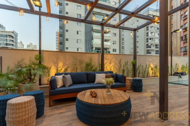 Imagem Apartamento com 4 Quartos à Venda, 138 m² em Praia Do Canto - Vitória