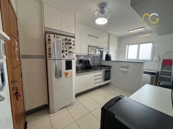 Imagem Apartamento com 3 Quartos à Venda, 100 m² em Aviação - Praia Grande