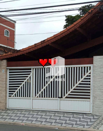 Imagem Casa com 2 Quartos à Venda, 90 m² em Tupi - Praia Grande