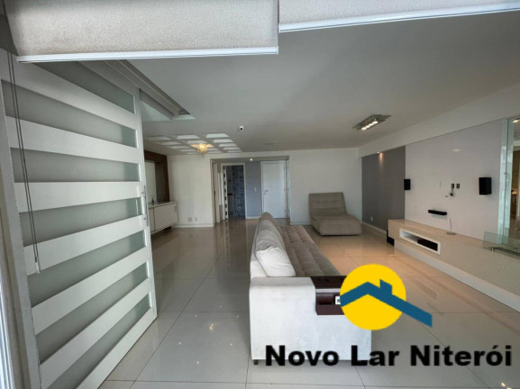 Imagem Apartamento com 4 Quartos à Venda, 158 m² em Icaraí - Niterói Imagem Apartamento com 4 Quartos à Venda, 158 m² em Icaraí - Niterói