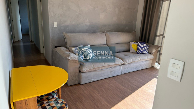 Imóvel com 2 Quartos para Alugar, 54 m² em Vila Nova Medeiros - Jundiaí