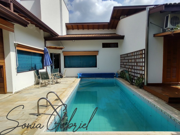 Imagem Casa com 3 Quartos à Venda, 212 m² em Condomínio São Miguel - Vinhedo