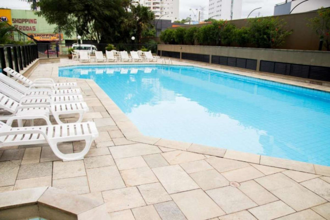 Imagem Apartamento com 1 Quarto à Venda, 36 m² em Jardim Aparecida - São José Dos Campos