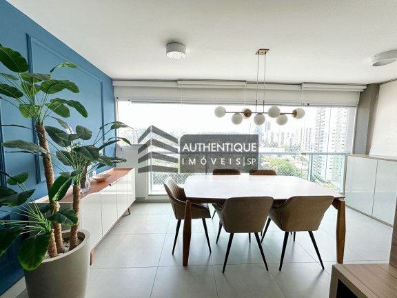 Imagem Apartamento com 3 Quartos à Venda, 92 m² em Santo Amaro - São Paulo Imagem Apartamento com 3 Quartos à Venda, 92 m² em Santo Amaro - São Paulo