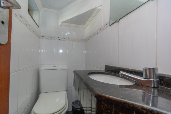 Imagem Casa de Condomínio com 3 Quartos à Venda, 180 m² em Campo Comprido - Curitiba