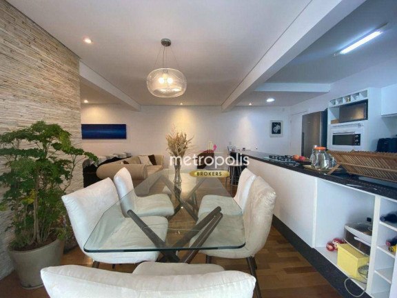 Imagem Apartamento com 3 Quartos à Venda, 101 m² em Santa Maria - São Caetano Do Sul Imagem Apartamento com 3 Quartos à Venda, 101 m² em Santa Maria - São Caetano Do Sul