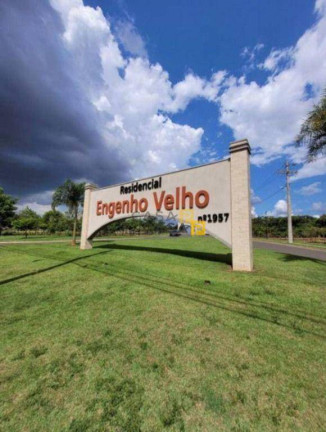 Terreno à Venda, 302 m² em Condomínio Engenho Velho - Nova Odessa