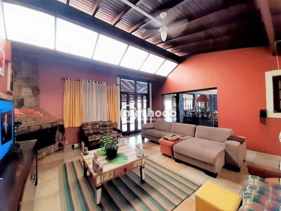 Imagem Casa com 4 Quartos à Venda, 470 m² em Jardim Madalena - Campinas Imagem Casa com 4 Quartos à Venda, 470 m² em Jardim Madalena - Campinas