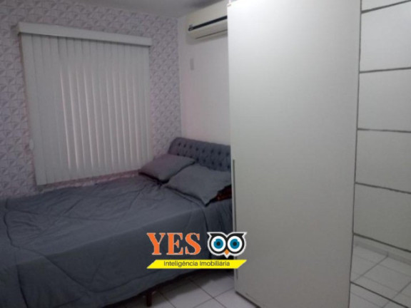 Apartamento com 2 Quartos à Venda, 40 m² em Pedra Do Descanso - Feira De Santana