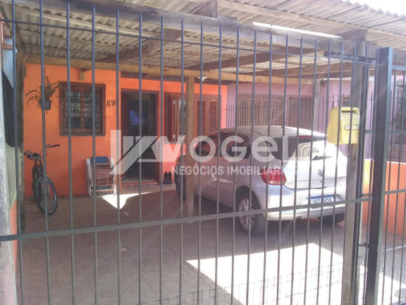 Imagem Casa com 2 Quartos à Venda, 50 m² em Campina - Sao Leopoldo Imagem Casa com 2 Quartos à Venda, 50 m² em Campina - Sao Leopoldo