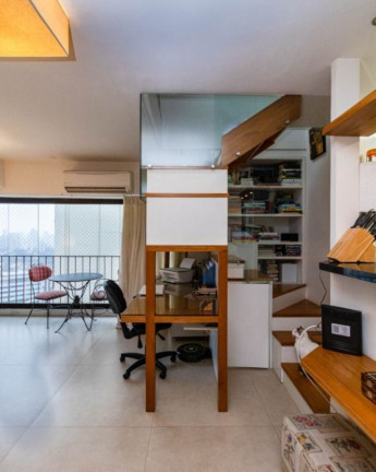 Imagem Imóvel com 2 Quartos à Venda, 100 m² em Vila Clementino - São Paulo