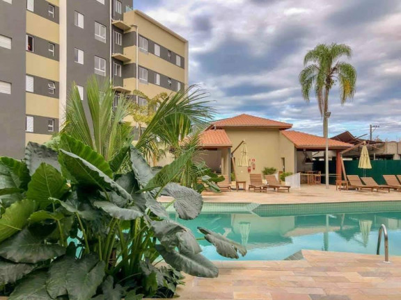 Imagem Apartamento com 3 Quartos à Venda, 60 m² em Estufa Ii - Ubatuba