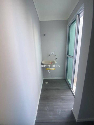 Imagem Apartamento com 2 Quartos à Venda, 40 m² em Vila Príncipe De Gales - Santo André