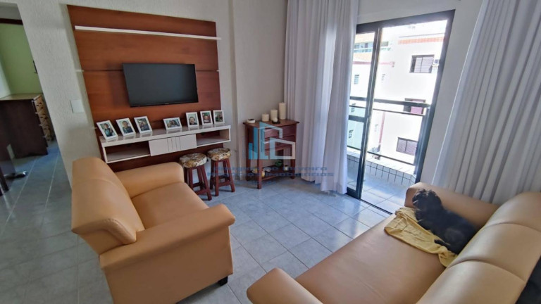 Imagem Apartamento com 1 Quarto à Venda, 55 m² em Boqueirão - Praia Grande