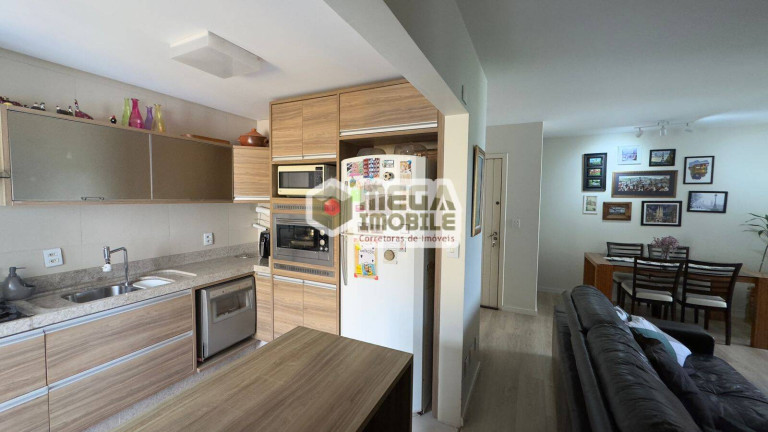 Imagem Apartamento com 3 Quartos à Venda, 85 m² em Itacorubi - Florianópolis Imagem Apartamento com 3 Quartos à Venda, 85 m² em Itacorubi - Florianópolis