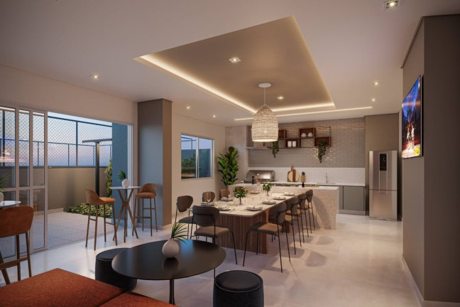 Imagem Apartamento com 3 Quartos à Venda, 76 m² em Setor Bueno - Goiânia