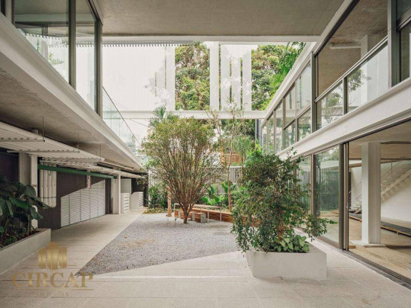 Imagem Edifício Residencial para Alugar, 2.590 m² em Vila Nova Conceição - São Paulo