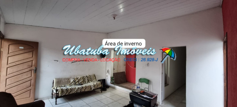 Imagem Casa com 3 Quartos à Venda, 100 m² em Silop - Ubatuba Imagem Casa com 3 Quartos à Venda, 100 m² em Silop - Ubatuba