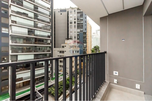 Imagem Imóvel com 1 Quarto à Venda, 31 m² em Sumarezinho - São Paulo