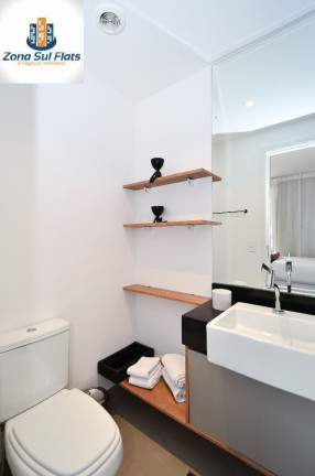 Imagem Apartamento com 1 Quarto à Venda, 32 m² em Cerqueira César - São Paulo Imagem Apartamento com 1 Quarto à Venda, 32 m² em Cerqueira César - São Paulo