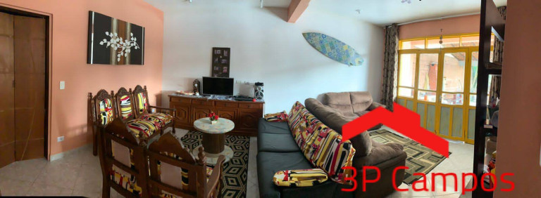 Imagem Casa com 4 Quartos à Venda, 500 m² em Jussara - Mongaguá
