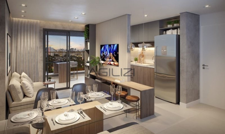 Imagem Apartamento com 2 Quartos à Venda, 64 m² em Vila Clementino - São Paulo Imagem Apartamento com 2 Quartos à Venda, 64 m² em Vila Clementino - São Paulo