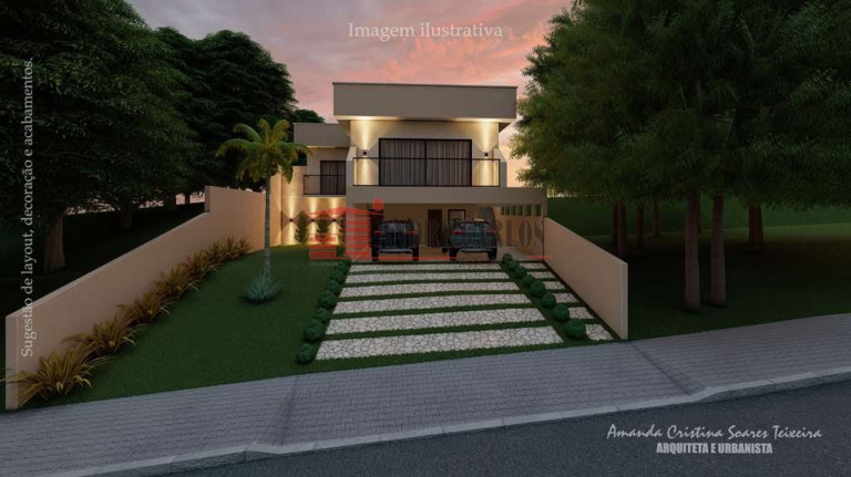 Imagem Casa de Condomínio com 3 Quartos à Venda, 230 m² em Jardim Caiapia - Cotia Imagem Casa de Condomínio com 3 Quartos à Venda, 230 m² em Jardim Caiapia - Cotia