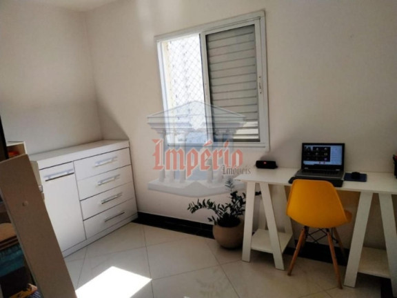 Imagem Apartamento com 2 Quartos à Venda, 52 m² em Vila Príncipe De Gales - Santo André