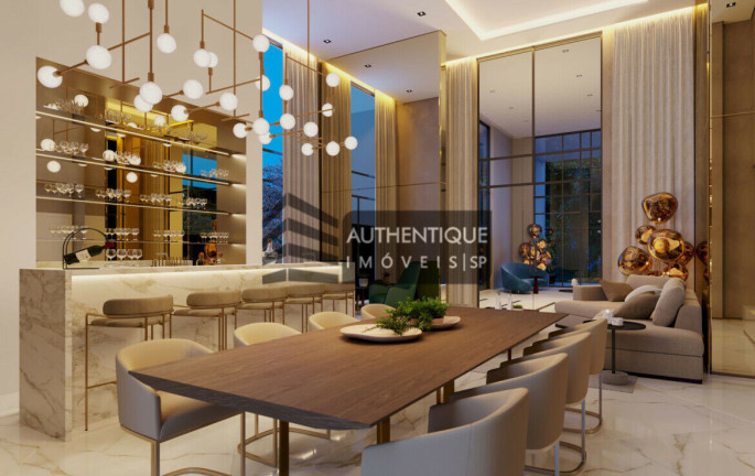 Imagem Cobertura com 4 Quartos à Venda, 507 m² em Higienópolis - São Paulo