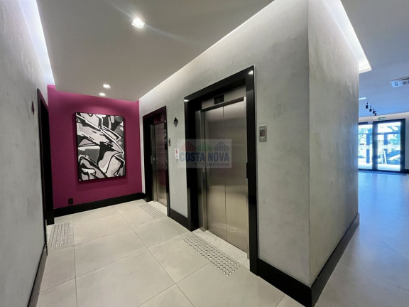 Imagem Apartamento com 1 Quarto para Alugar, 54 m² em Boqueirão - Santos Imagem Apartamento com 1 Quarto para Alugar, 54 m² em Boqueirão - Santos