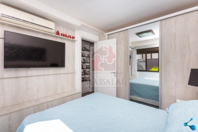 Imagem Apartamento com 1 Quarto à Venda, 77 m² em Independência - Porto Alegre Imagem Apartamento com 1 Quarto à Venda, 77 m² em Independência - Porto Alegre