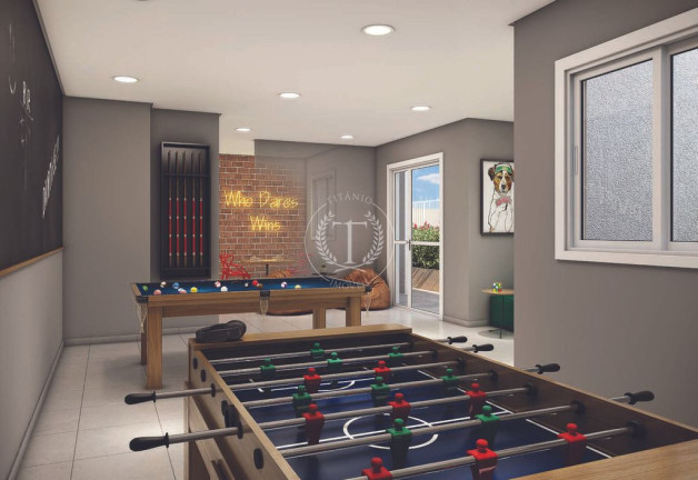Imagem Apartamento com 2 Quartos à Venda, 37 m² em São Miguel Paulista - São Paulo