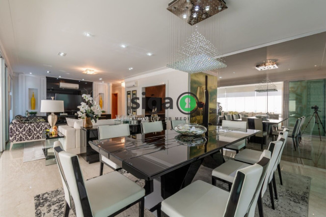 Imagem Apartamento com 4 Quartos à Venda, 335 m² em Jardim Anália Franco - São Paulo Imagem Apartamento com 4 Quartos à Venda, 335 m² em Jardim Anália Franco - São Paulo